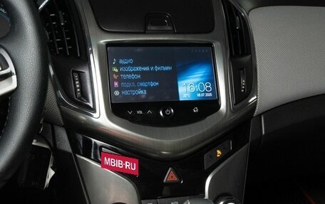 Chevrolet Cruze II, 2014 год, 650 000 рублей, 10 фотография