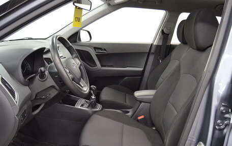 Hyundai Creta I рестайлинг, 2019 год, 1 280 000 рублей, 9 фотография