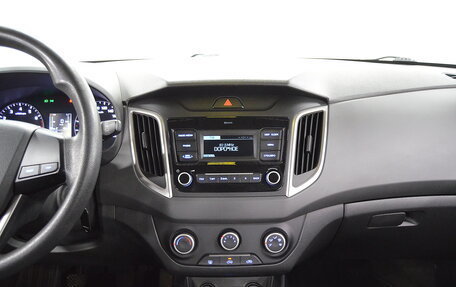 Hyundai Creta I рестайлинг, 2019 год, 1 280 000 рублей, 14 фотография