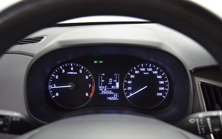 Hyundai Creta I рестайлинг, 2019 год, 1 280 000 рублей, 12 фотография