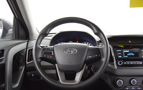 Hyundai Creta I рестайлинг, 2019 год, 1 280 000 рублей, 13 фотография