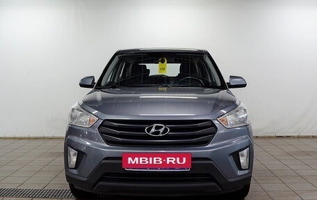 Hyundai Creta I рестайлинг, 2019 год, 1 280 000 рублей, 6 фотография