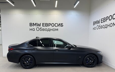 BMW 5 серия, 2021 год, 4 790 000 рублей, 6 фотография