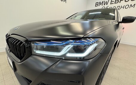 BMW 5 серия, 2021 год, 4 790 000 рублей, 8 фотография