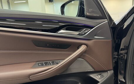 BMW 5 серия, 2021 год, 4 790 000 рублей, 11 фотография