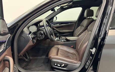 BMW 5 серия, 2021 год, 4 790 000 рублей, 12 фотография