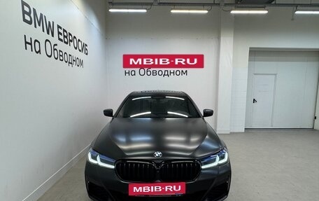 BMW 5 серия, 2021 год, 4 790 000 рублей, 3 фотография