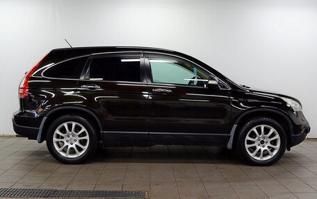 Honda CR-V III рестайлинг, 2008 год, 1 070 000 рублей, 5 фотография