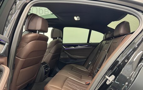 BMW 5 серия, 2021 год, 4 790 000 рублей, 16 фотография