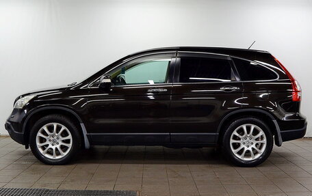 Honda CR-V III рестайлинг, 2008 год, 1 070 000 рублей, 4 фотография