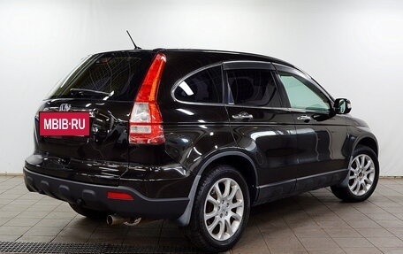 Honda CR-V III рестайлинг, 2008 год, 1 070 000 рублей, 3 фотография