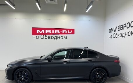 BMW 5 серия, 2021 год, 4 790 000 рублей, 5 фотография