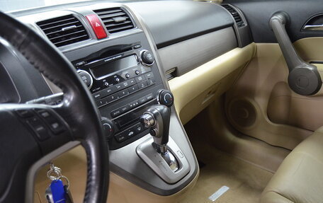 Honda CR-V III рестайлинг, 2008 год, 1 070 000 рублей, 15 фотография