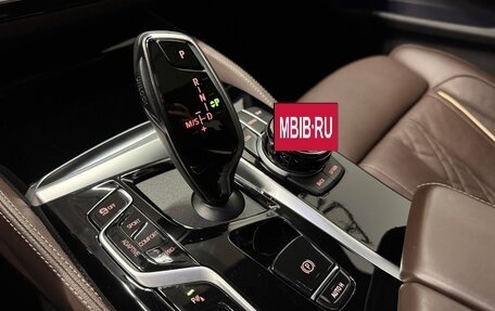 BMW 5 серия, 2021 год, 4 790 000 рублей, 15 фотография