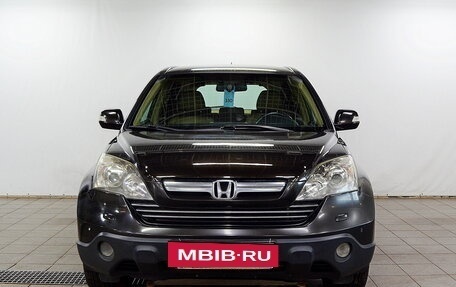 Honda CR-V III рестайлинг, 2008 год, 1 070 000 рублей, 6 фотография