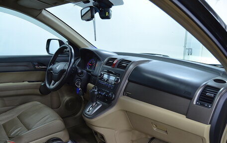Honda CR-V III рестайлинг, 2008 год, 1 070 000 рублей, 23 фотография