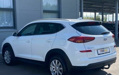 Hyundai Tucson III, 2020 год, 2 345 000 рублей, 7 фотография