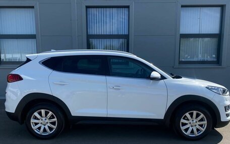 Hyundai Tucson III, 2020 год, 2 345 000 рублей, 4 фотография
