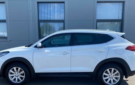 Hyundai Tucson III, 2020 год, 2 345 000 рублей, 8 фотография