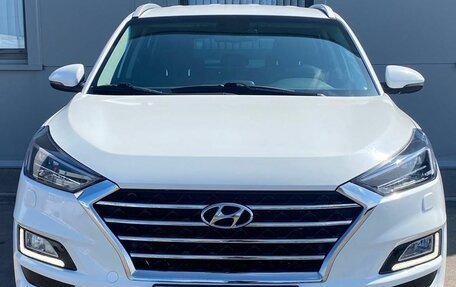 Hyundai Tucson III, 2020 год, 2 345 000 рублей, 2 фотография