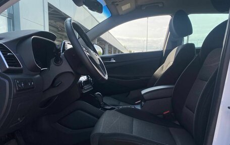 Hyundai Tucson III, 2020 год, 2 345 000 рублей, 10 фотография
