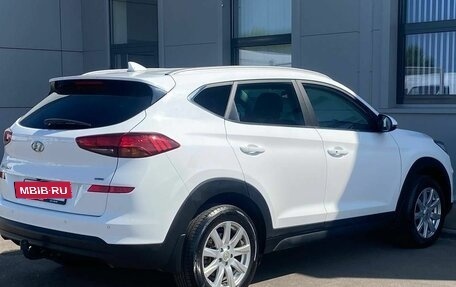 Hyundai Tucson III, 2020 год, 2 345 000 рублей, 5 фотография