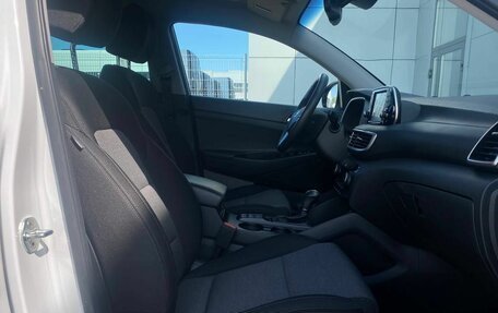 Hyundai Tucson III, 2020 год, 2 345 000 рублей, 15 фотография