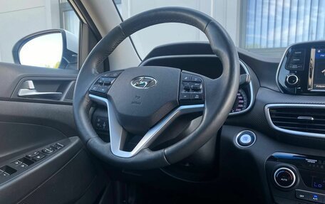 Hyundai Tucson III, 2020 год, 2 345 000 рублей, 20 фотография