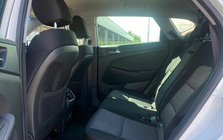 Hyundai Tucson III, 2020 год, 2 345 000 рублей, 14 фотография