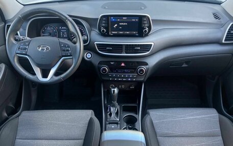 Hyundai Tucson III, 2020 год, 2 345 000 рублей, 17 фотография