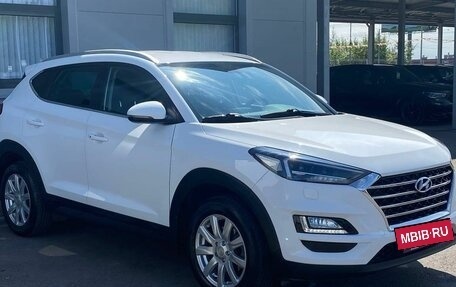 Hyundai Tucson III, 2020 год, 2 345 000 рублей, 3 фотография