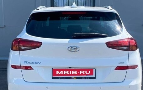 Hyundai Tucson III, 2020 год, 2 345 000 рублей, 6 фотография