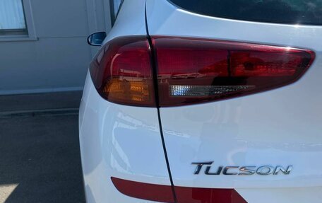 Hyundai Tucson III, 2020 год, 2 345 000 рублей, 25 фотография