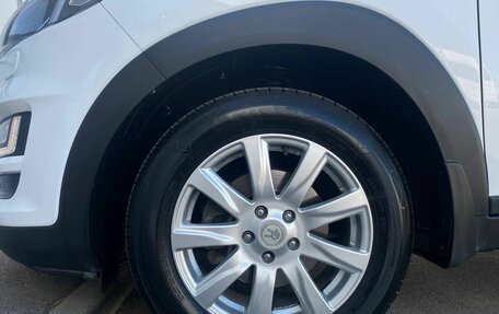 Hyundai Tucson III, 2020 год, 2 345 000 рублей, 26 фотография