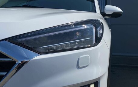 Hyundai Tucson III, 2020 год, 2 345 000 рублей, 24 фотография