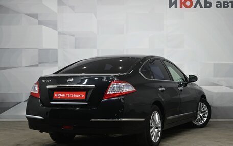 Nissan Teana, 2011 год, 900 000 рублей, 7 фотография