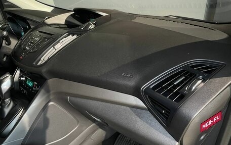 Ford Kuga III, 2014 год, 1 099 000 рублей, 15 фотография