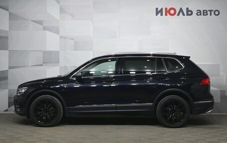 Volkswagen Tiguan II, 2019 год, 2 880 000 рублей, 8 фотография