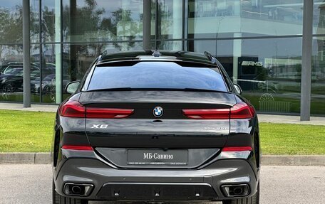 BMW X6, 2025 год, 16 000 000 рублей, 5 фотография