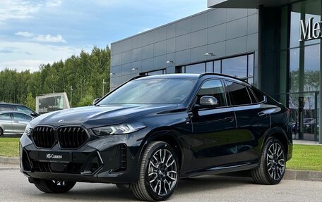 BMW X6, 2025 год, 16 000 000 рублей, 7 фотография