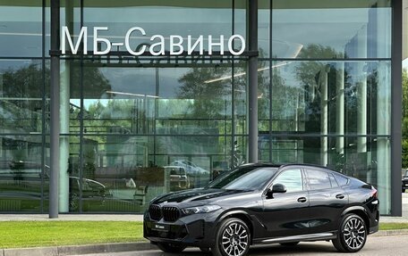 BMW X6, 2025 год, 16 000 000 рублей, 2 фотография