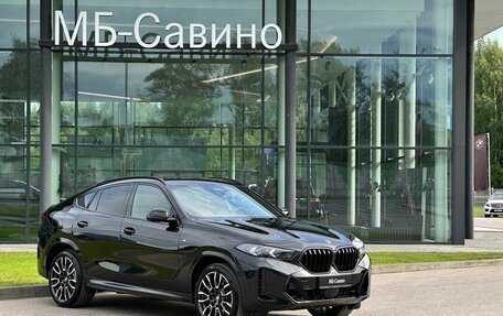 BMW X6, 2025 год, 16 000 000 рублей, 11 фотография