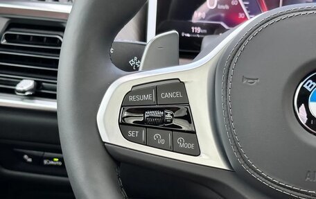 BMW X6, 2025 год, 16 000 000 рублей, 29 фотография