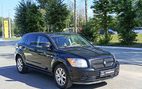 Dodge Caliber I рестайлинг, 2006 год, 539 000 рублей, 3 фотография