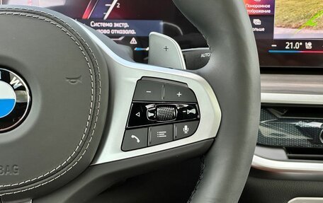 BMW X6, 2025 год, 16 000 000 рублей, 30 фотография