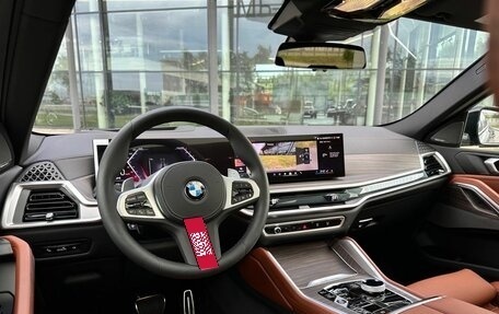 BMW X6, 2025 год, 16 000 000 рублей, 17 фотография