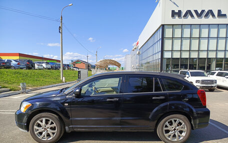 Dodge Caliber I рестайлинг, 2006 год, 539 000 рублей, 8 фотография