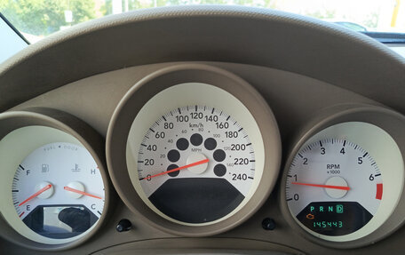 Dodge Caliber I рестайлинг, 2006 год, 539 000 рублей, 13 фотография