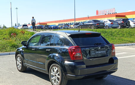 Dodge Caliber I рестайлинг, 2006 год, 539 000 рублей, 7 фотография