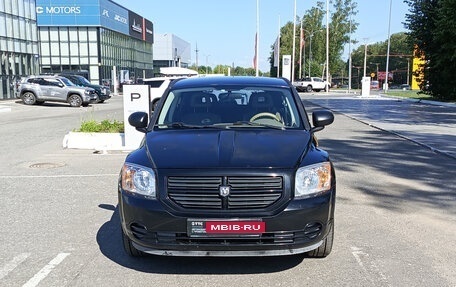 Dodge Caliber I рестайлинг, 2006 год, 539 000 рублей, 2 фотография